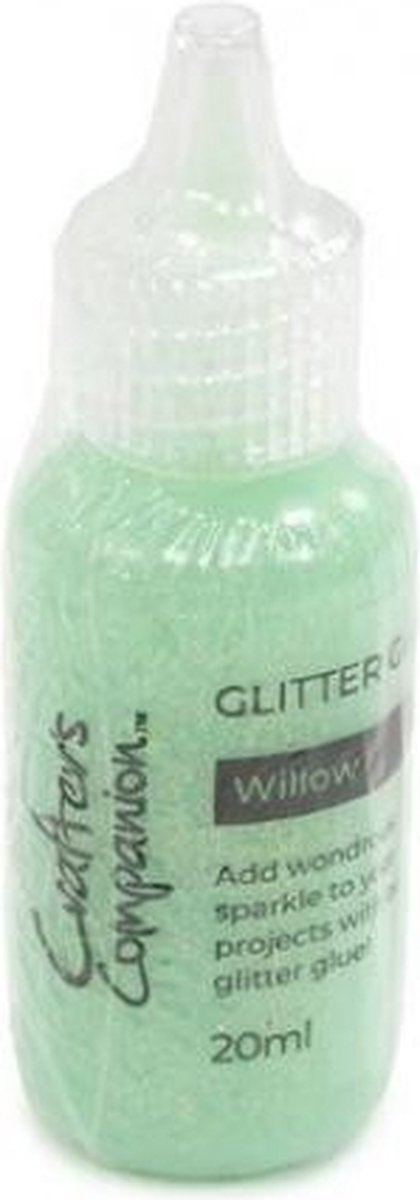 CC - Colour Concept - Zen Garden - Glitter Glue - Willow